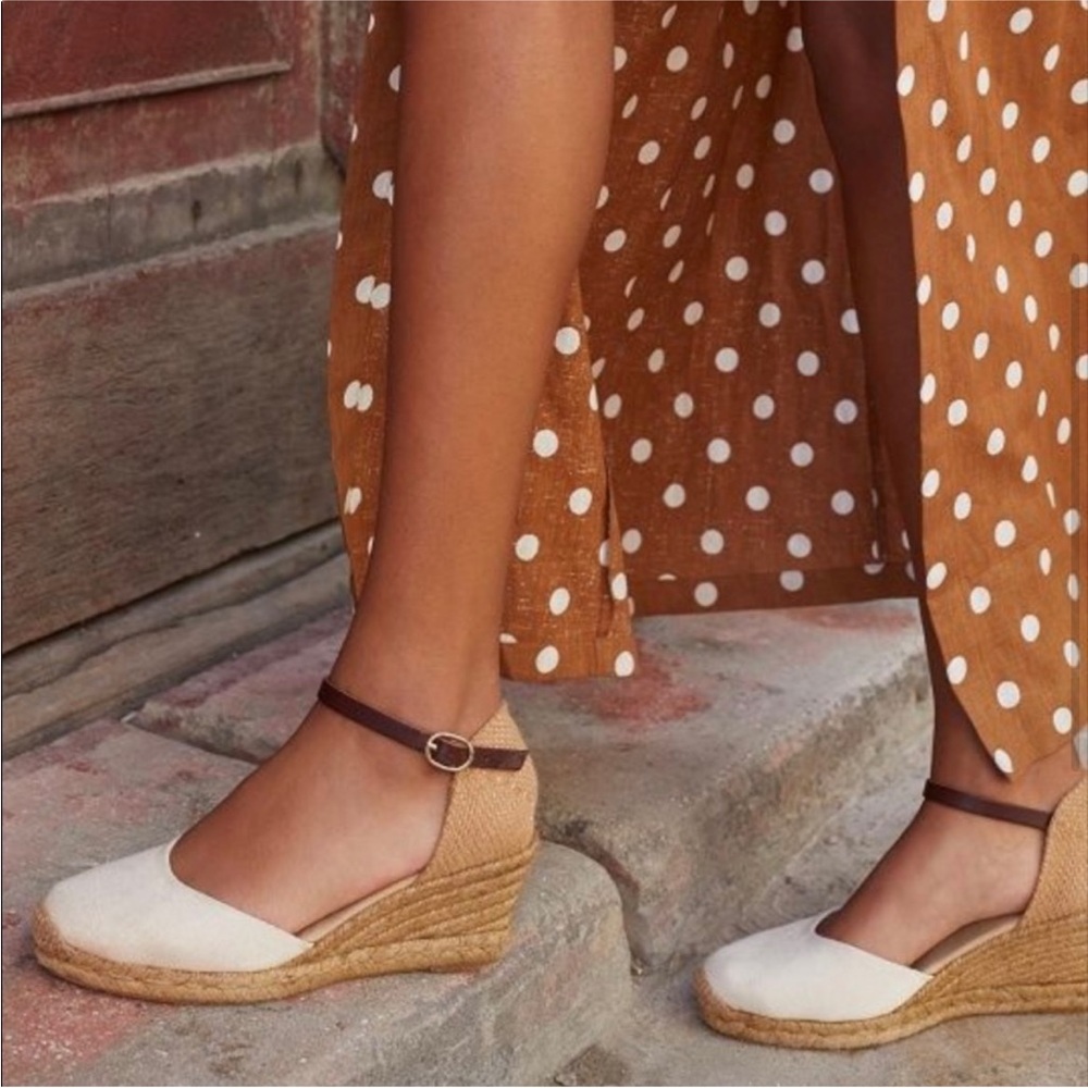 Sézane Melanie Espadrilles